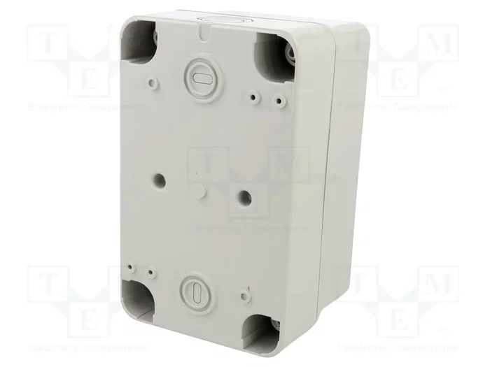 GEWISS Carcasa para Aparatos Modulares 40 CD Blanco IP55 GEWISS Carcasa para Aparatos Modulares 40 CD Blanco IP55