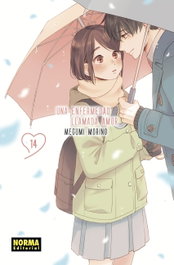 Una enfermedad llamada amor 14, Megumi Morino - Norma Editorial
