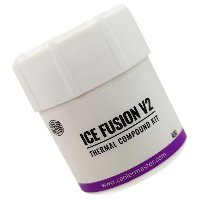 Cooler Master IceFusion V2 Thermal Paste Cooler Master IceFusion V2 Thermal Paste
