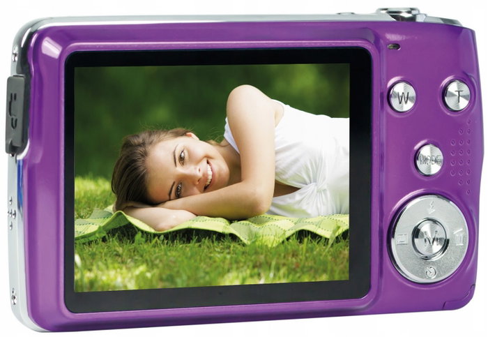 AgfaPhoto Realishot DC8200 Púrpura