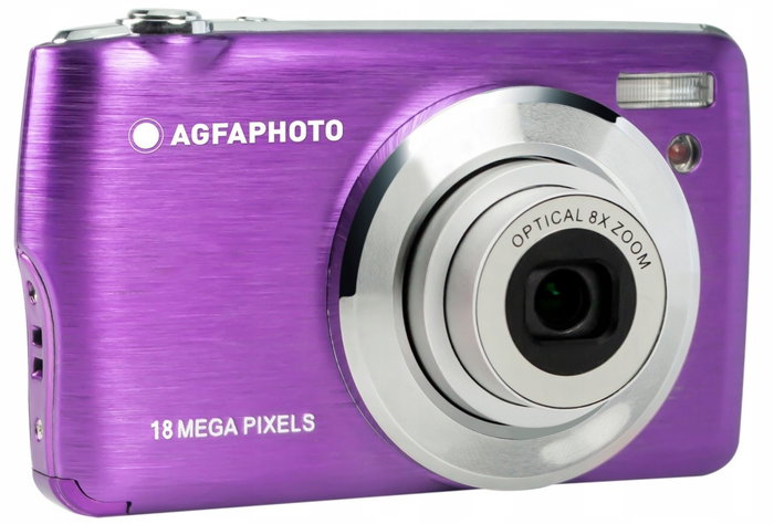 AgfaPhoto Realishot DC8200 Púrpura