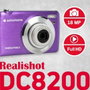 AgfaPhoto Realishot DC8200 Púrpura