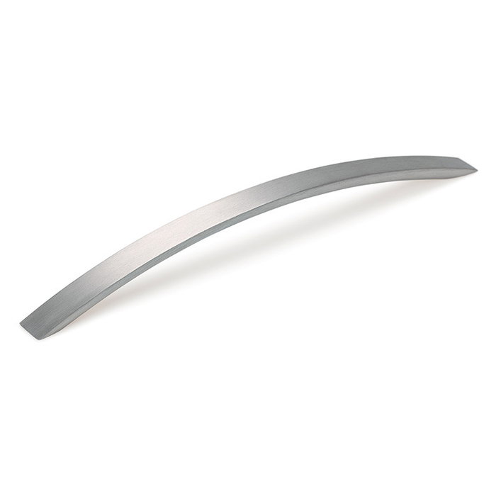 Viefe Tirador Arko Aluminio Acabado Inox Cepillado Distancia 256 mm Viefe Tirador Arko Aluminio Acabado Inox Cepillado Distancia 256 mm