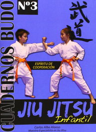 ALAS EDITORIAL Jiu jitsu: infantil