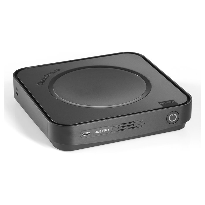 BARCO ClickShare Hub Pro EU Sistema de Gestión de Videoconferencia 5K Ultra HD con 2 Botones