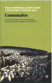 Comunales: El caso de los pastores trashumantes, Montserrat Ventura i Oller, Didier Genin, Pablo Domínguez - BELLATERRA