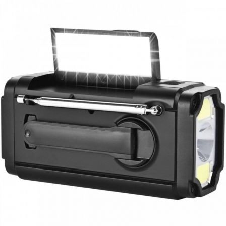 Sunstech Radio Portátil RPE25 Negra
