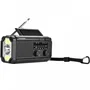 Sunstech Radio Portátil RPE25 Negra