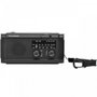Sunstech Radio Portátil RPE25 Negra