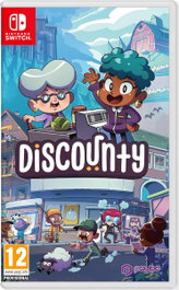 PQ-PQUBE DISCOUNTY para Nintendo Switch
