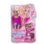 Barbie Dream Team "Malibu" Muñeca y 8 accesorios - Barbie HYC21