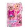 Barbie Dream Besties Muñeca Malibu con Accesorios de Belleza