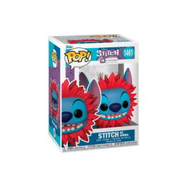 FUNKO Pop Disney Stitch disfrazado de Simba