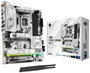 ASRock Z890 Steel Legend WIFI, Intel LGA 1851, Z890, DDR5, ATX, Blanco