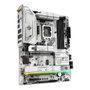 ASRock Z890 Steel Legend WiFi, Placa Base Intel Z890 LGA 1851, ATX, DDR5 hasta 256GB, Wi-Fi 7, Bluetooth 5.4, RAID, 2.5GbE, PCIe 5.0, Blanco