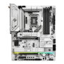 ASRock Z890 Steel Legend WiFi, Placa Base Intel Z890 LGA 1851, ATX, DDR5 hasta 256GB, Wi-Fi 7, Bluetooth 5.4, RAID, 2.5GbE, PCIe 5.0, Blanco
