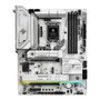 ASRock Z890 Steel Legend WiFi, Placa Base Intel Z890 LGA 1851, ATX, DDR5 hasta 256GB, Wi-Fi 7, Bluetooth 5.4, RAID, 2.5GbE, PCIe 5.0, Blanco
