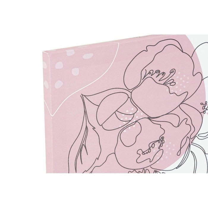 DKD Home Decor Cuadro Lienzo Pino 30x1,8x40 Mujer Surtido de 4 Unidades DKD Home Decor Cuadro Lienzo Pino 30x1,8x40 Mujer Surtido de 4 Unidades