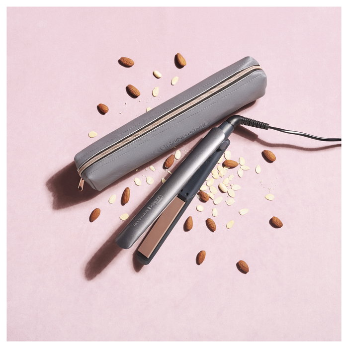 Remington Keratin Protect S8598 Plancha de Pelo con Placas de Queratina y Cerámica, Temperatura Máxima 230°C