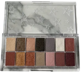 KVD Vegan Beauty Planet Fanatic Eyeshadow Palette 18.2g