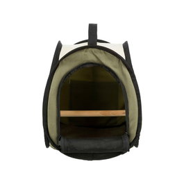 Transportín para Pájaros Trixie Azul oscuro Azul claro Poliéster 27 × 32 × 27 CM Pájaros