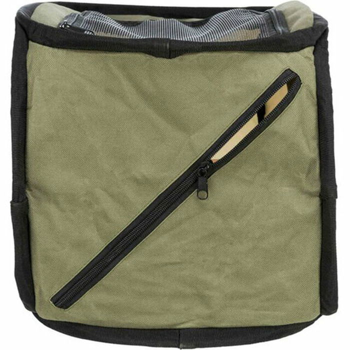 Transportín para Pájaros Trixie Azul oscuro Azul claro Poliéster 27 × 32 × 27 CM Pájaros