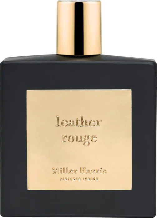 Miller Harris Leather Rouge Agua de perfume Unisex 100 ml Miller Harris Leather Rouge Agua de perfume Unisex 100 ml