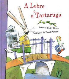 A LEBRE E A TARTARUGA, VV.AA. - DINALIVRO