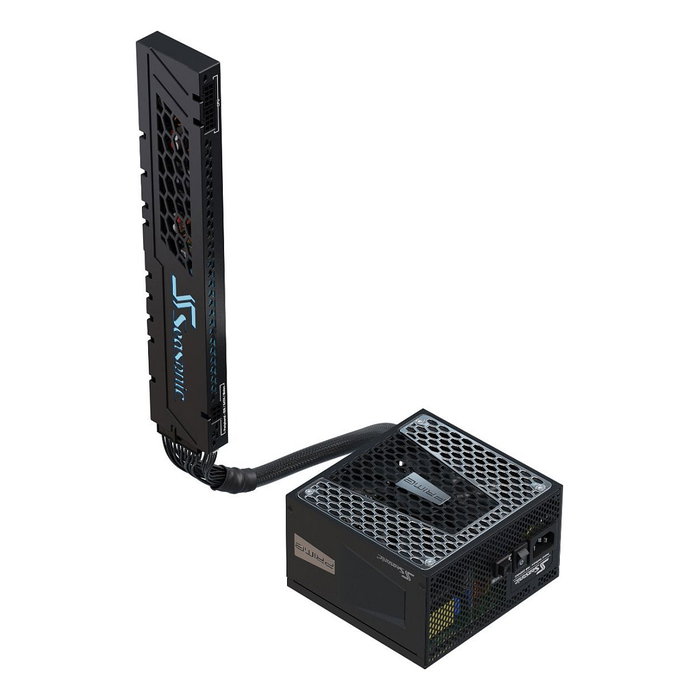 Seasonic SSR-750FA Fuente de Alimentación 750W 80+ Gold Totalmente Modular ATX