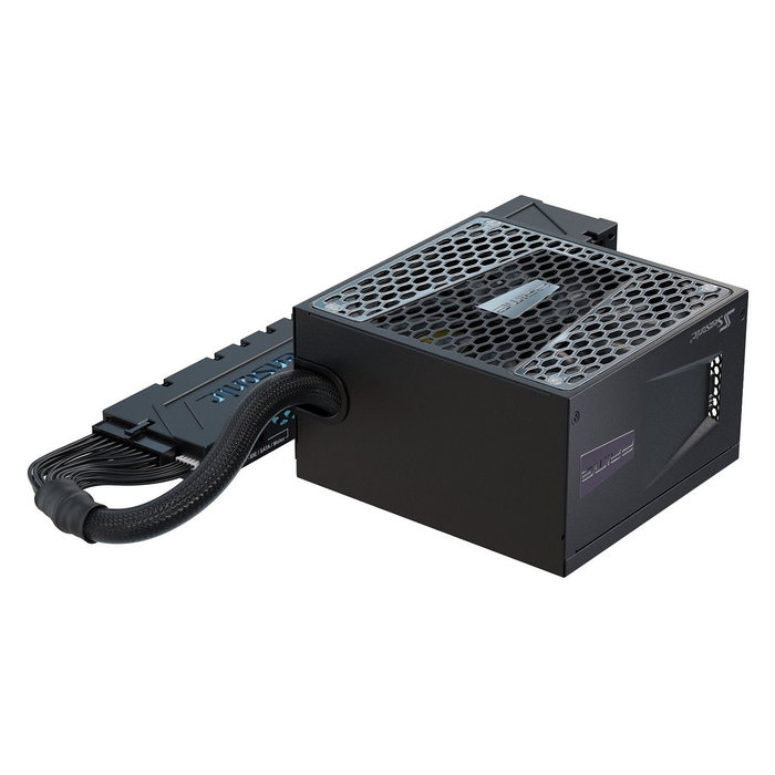 Seasonic SSR-750FA Fuente de Alimentación 750W 80+ Gold Totalmente Modular ATX