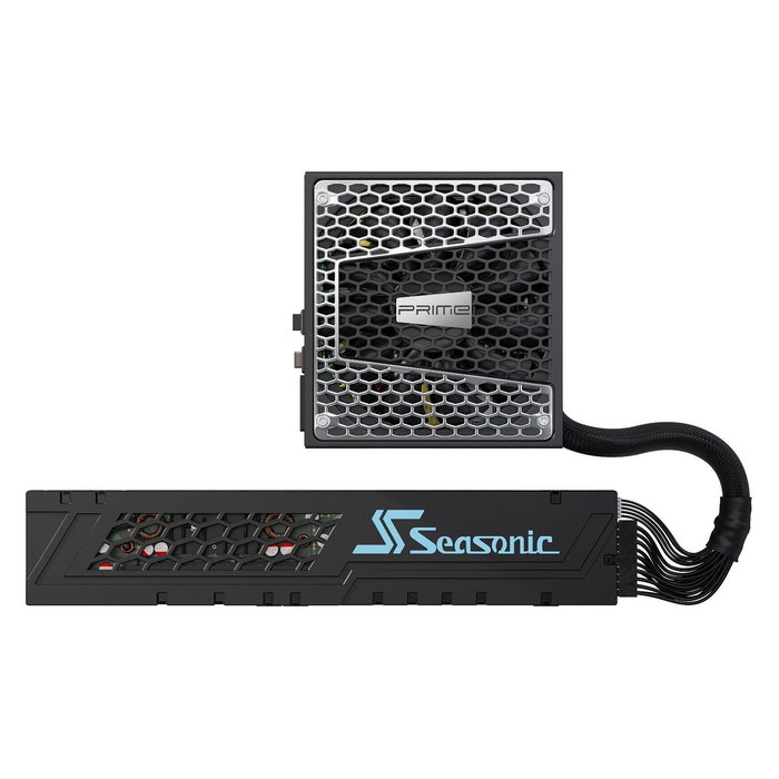 Seasonic SSR-750FA Fuente de Alimentación 750W 80+ Gold Totalmente Modular ATX