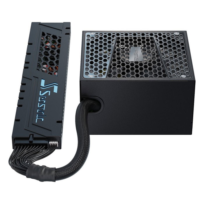 Seasonic SSR-750FA Fuente de Alimentación 750W 80+ Gold Totalmente Modular ATX