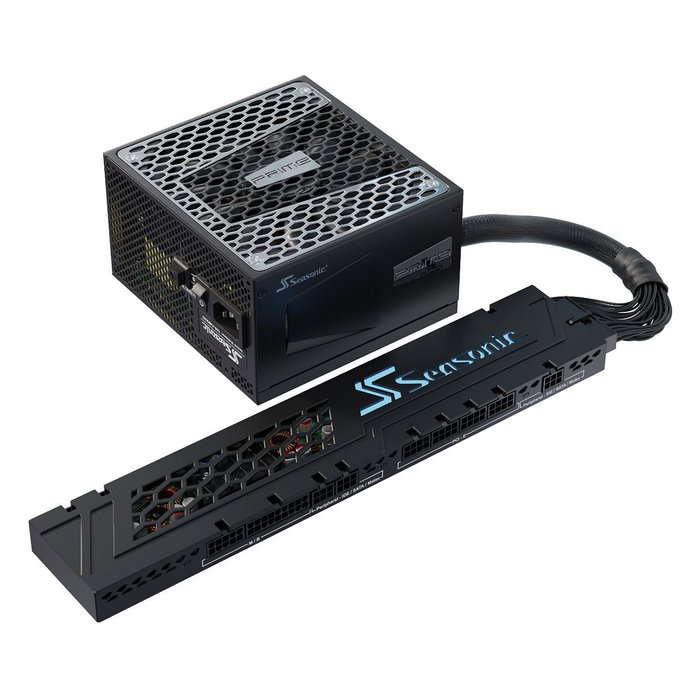 Seasonic SSR-750FA Fuente de Alimentación 750W 80+ Gold Totalmente Modular ATX