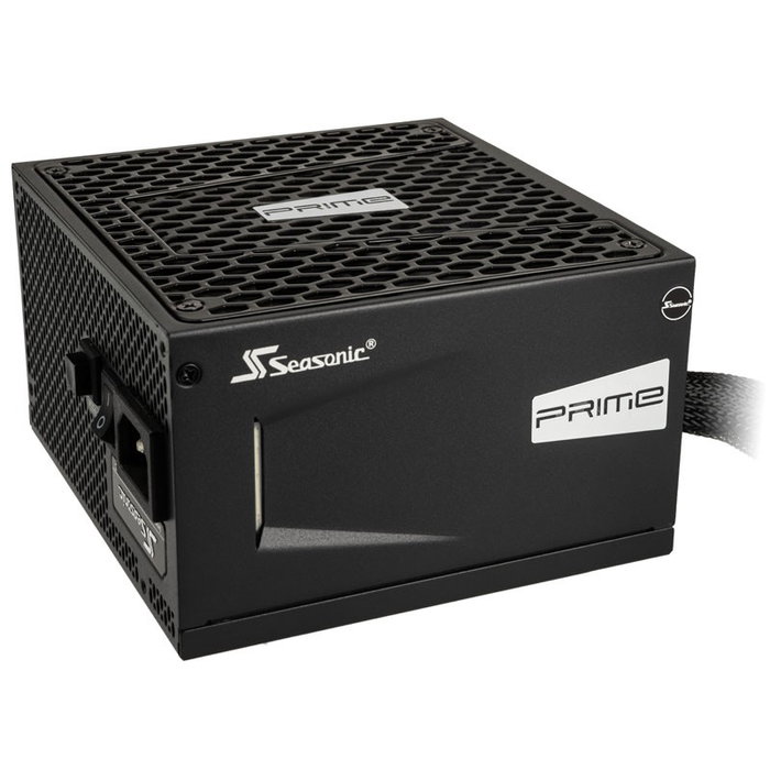 Sea Sonic SSR-750FA 750 W 80+ Gold Totalmente Modular Sea Sonic SSR-750FA 750 W 80+ Gold Totalmente Modular