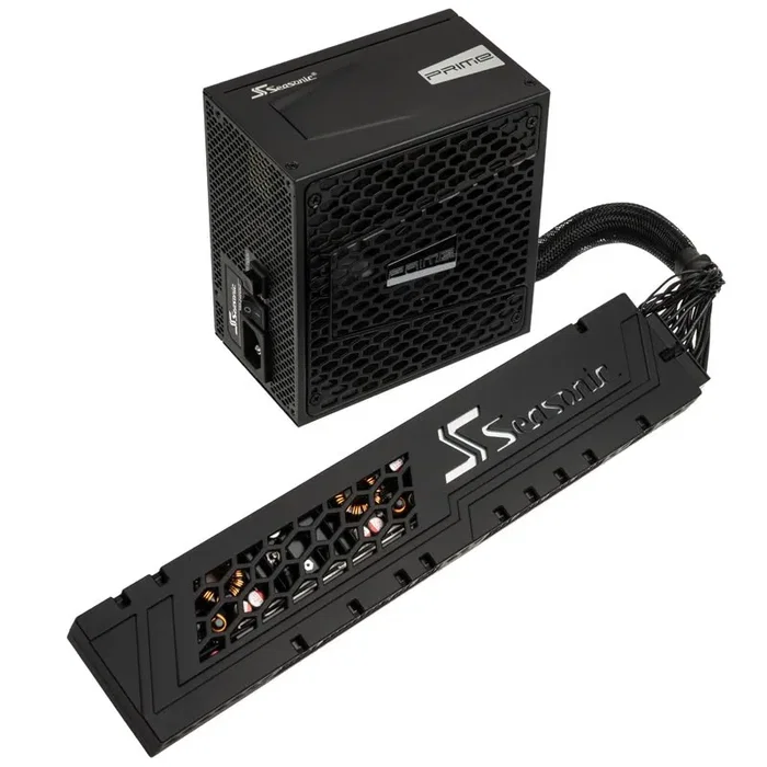 Sea Sonic SSR-750FA 750 W 80+ Gold Totalmente Modular Sea Sonic SSR-750FA 750 W 80+ Gold Totalmente Modular