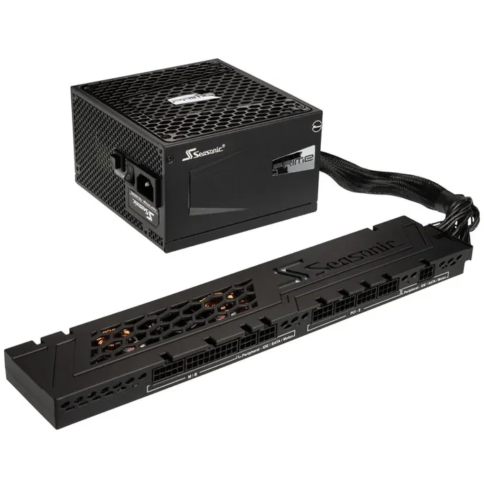 Sea Sonic SSR-750FA 750 W 80+ Gold Totalmente Modular Sea Sonic SSR-750FA 750 W 80+ Gold Totalmente Modular