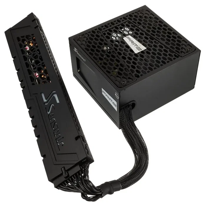 Sea Sonic SSR-750FA 750 W 80+ Gold Totalmente Modular Sea Sonic SSR-750FA 750 W 80+ Gold Totalmente Modular