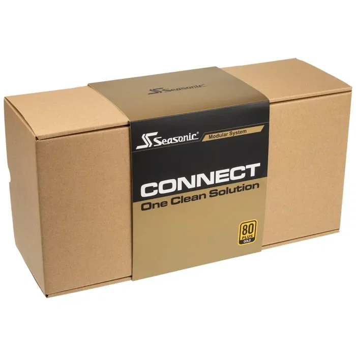 Sea Sonic SSR-750FA 750 W 80+ Gold Totalmente Modular Sea Sonic SSR-750FA 750 W 80+ Gold Totalmente Modular