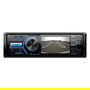 JVC KD-X561DBT Radio Digital Coche Bluetooth DAB+ USB Negro/Azul 1 DIN 180W