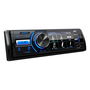 JVC KD-X561DBT Radio Digital Coche Bluetooth DAB+ USB Negro/Azul 1 DIN 180W