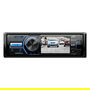 JVC KD-X561DBT Radio Digital Coche Bluetooth DAB+ USB Negro/Azul 1 DIN 180W