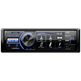 JVC KD-X561DBT Receptor multimedia para coche