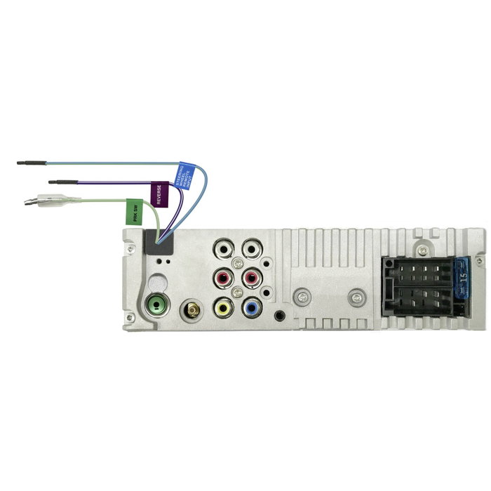 JVC KD-X561DBT Receptor multimedia para coche