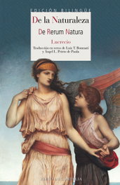 De la naturaleza, Lucrecio - REINO DE CORDELIA