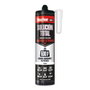 Fischer 572475 Solución Total Agarre Extremo Adhesivo Sellador Blanco 290 ml