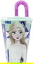 Vaso con Pajita Frozen CZ11363 430 ml