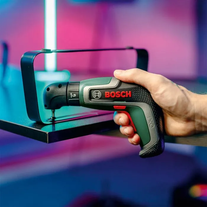 Bosch Adaptador de ángulo IXO para espacios estrechos, accesorios para destornillador