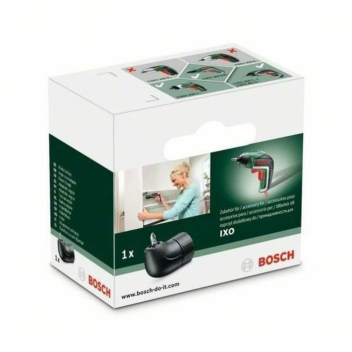 Bosch Adaptador de ángulo de desplazamiento IXO