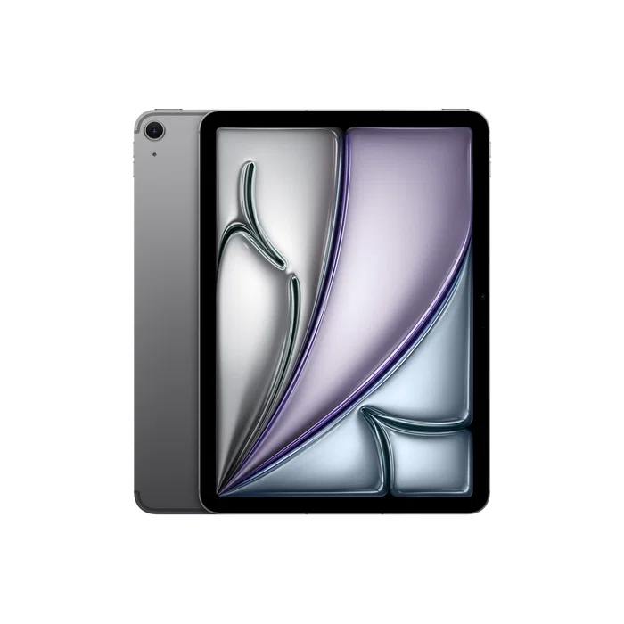 Apple iPad Air 11 (M4) Wi-Fi + Cellular 256 GB Gris Espacial