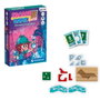 Clementoni Juego de Mesa Escape Room Laboratorio Doctor Frank